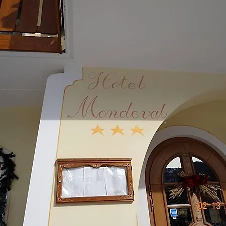Mondeval Otel Pescul